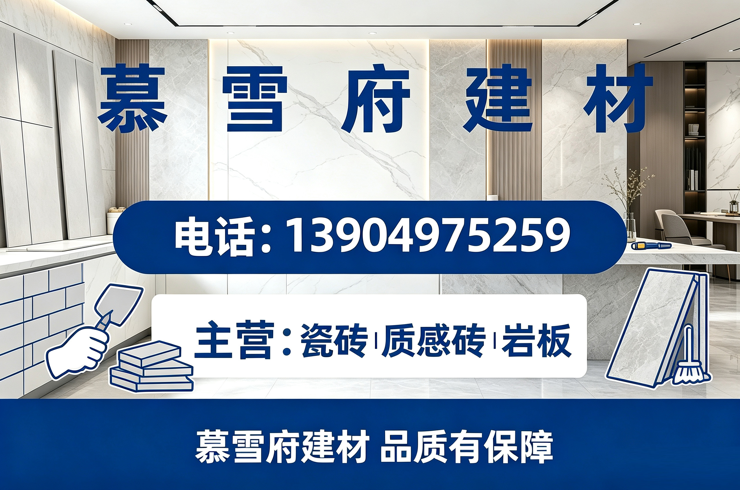慕雪府建材辽阳线上分站